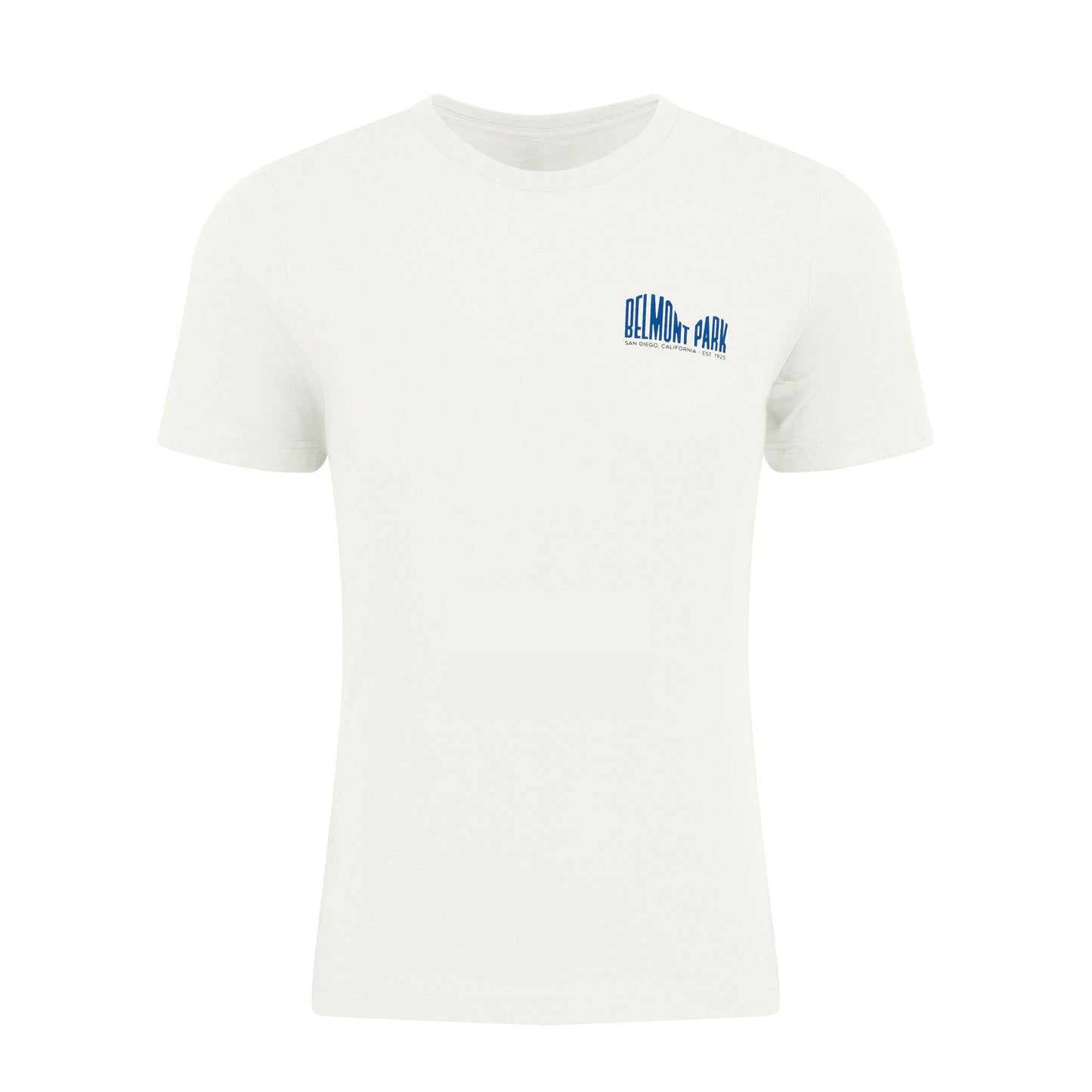 Belmont Park Retro Logo T-Shirt