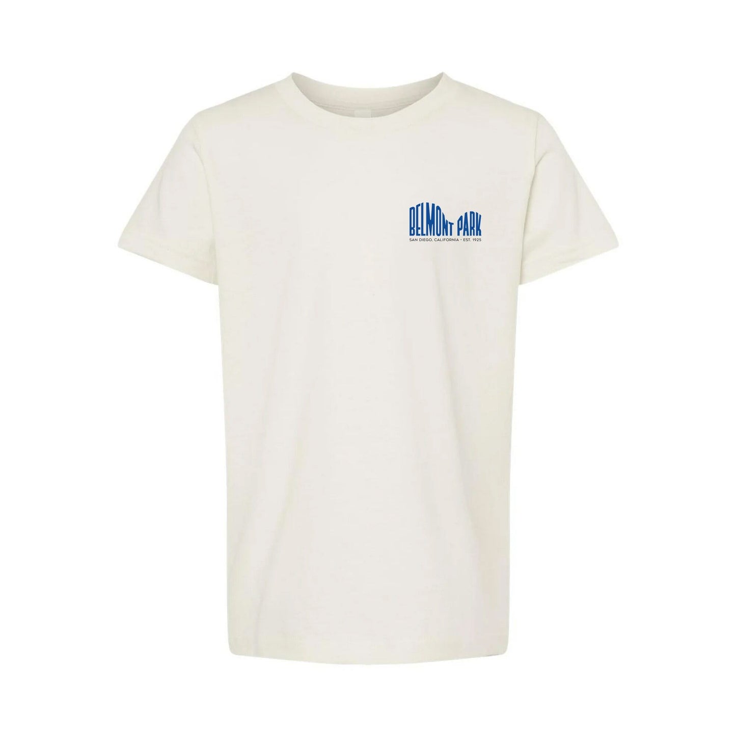 Belmont Park Retro Logo T-Shirt