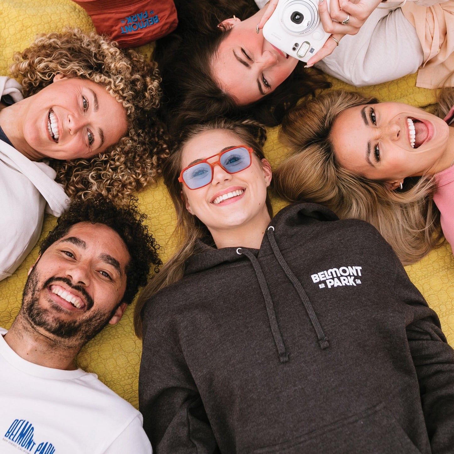 Belmont Park Centennial Hoodie