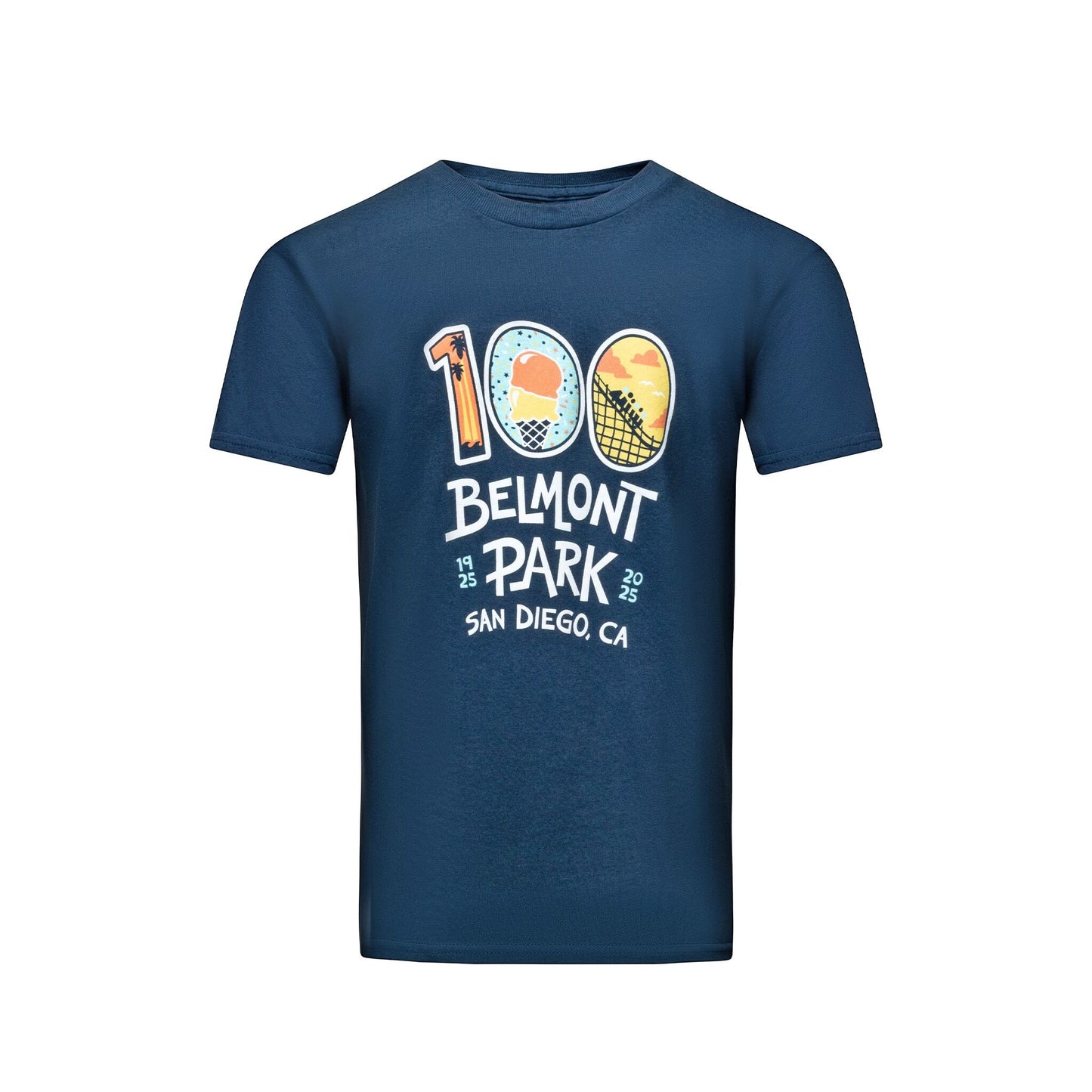 Belmont Park Youth Centennial T-Shirt
