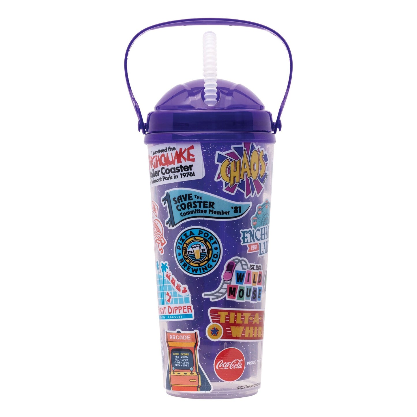 Belmont Park Centennial Souvenir Cup