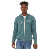 Belmont Park Zip-Up Hoodie