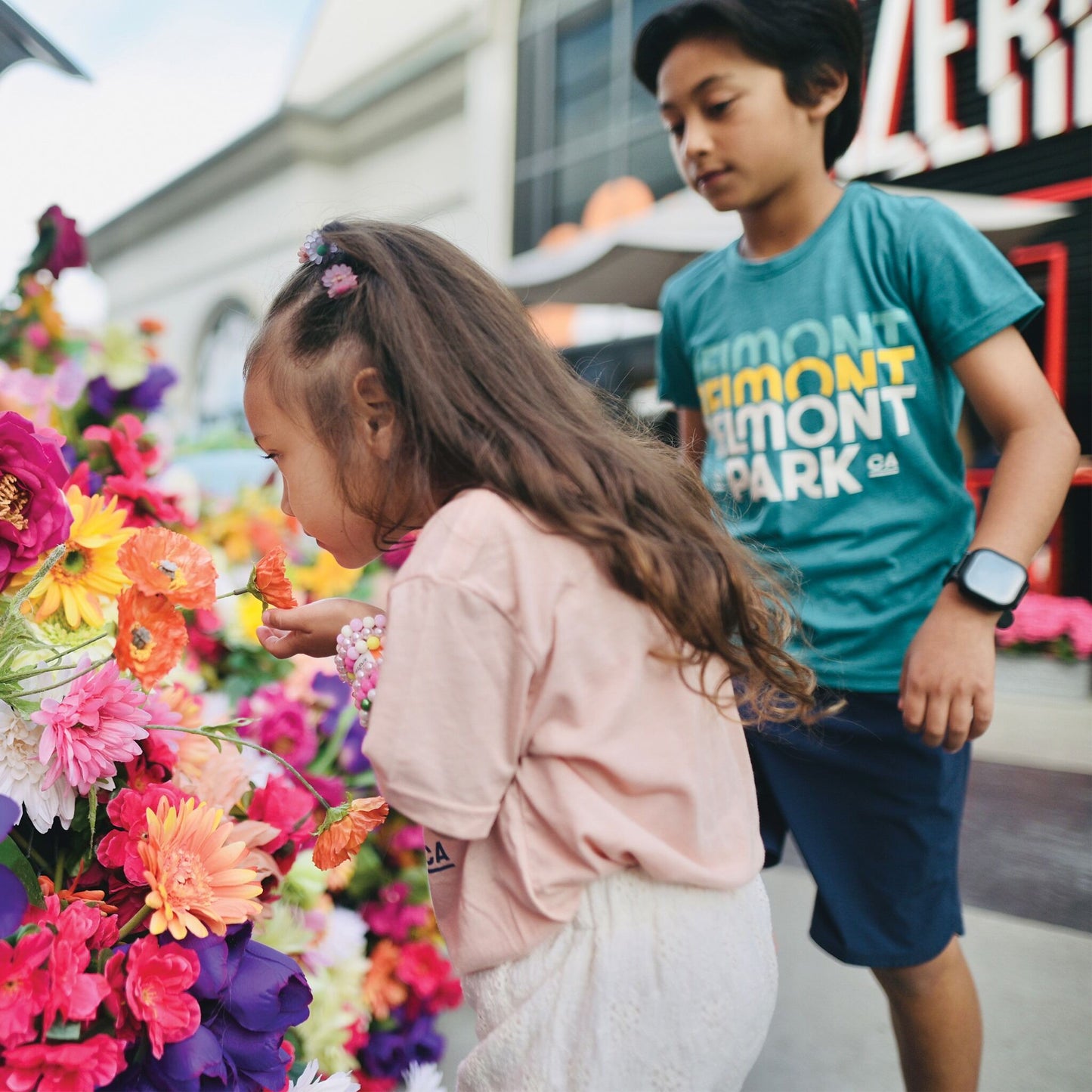 Belmont Park Vintage Youth T-Shirt