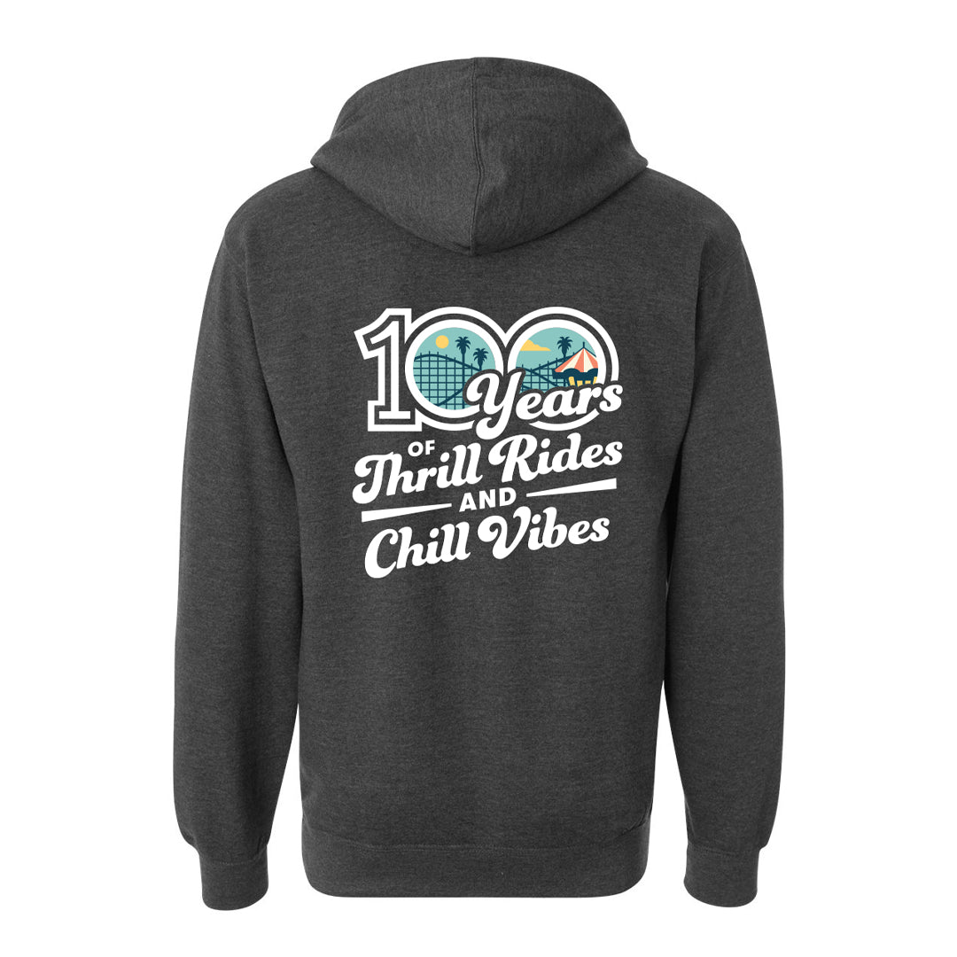 Belmont Park Centennial Hoodie