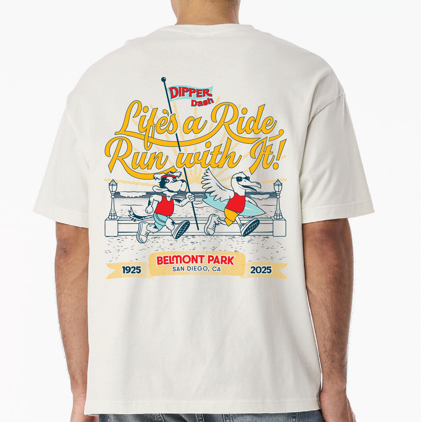 2025 Dipper Dash 5K T-Shirt