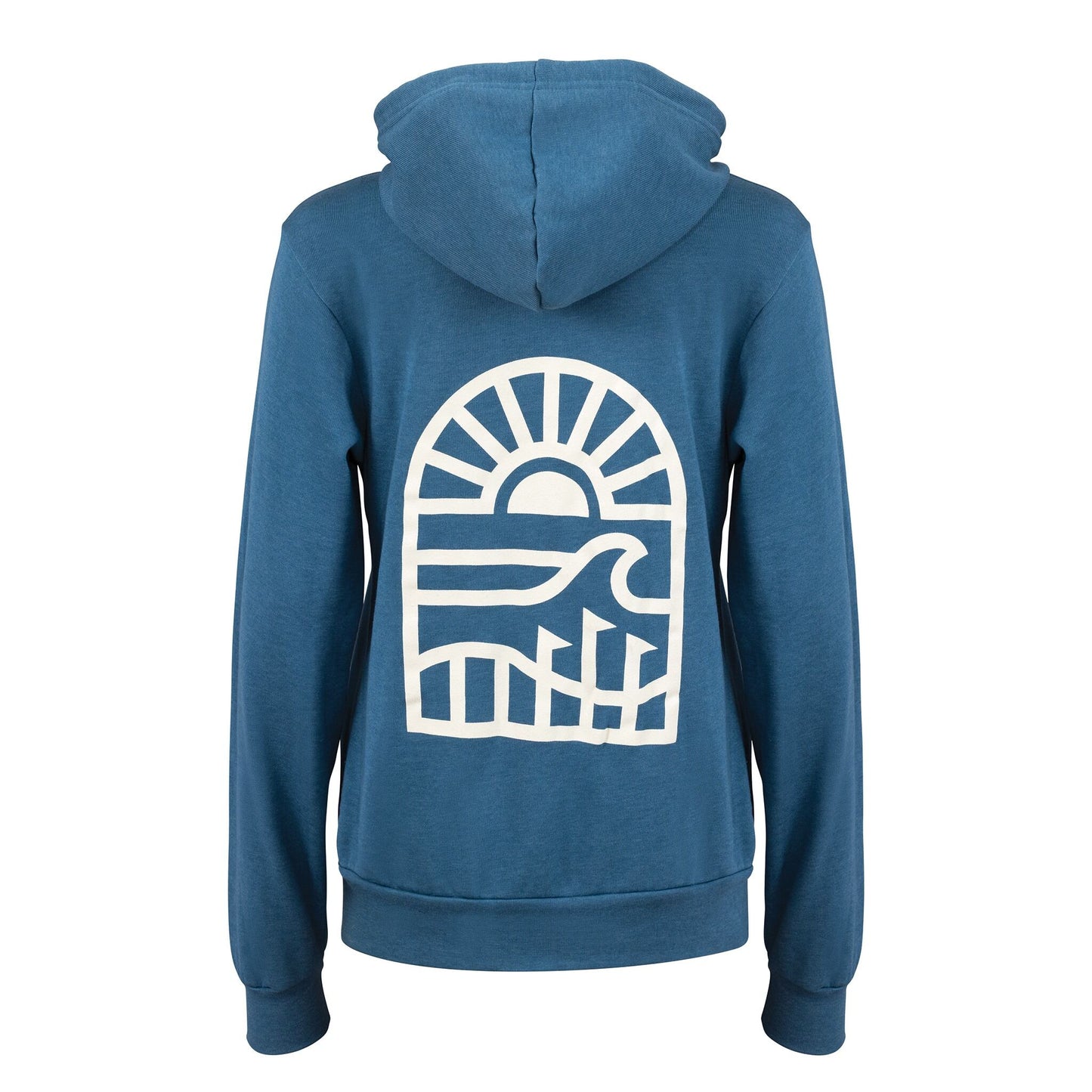 Belmont Park Zip-Up Hoodie