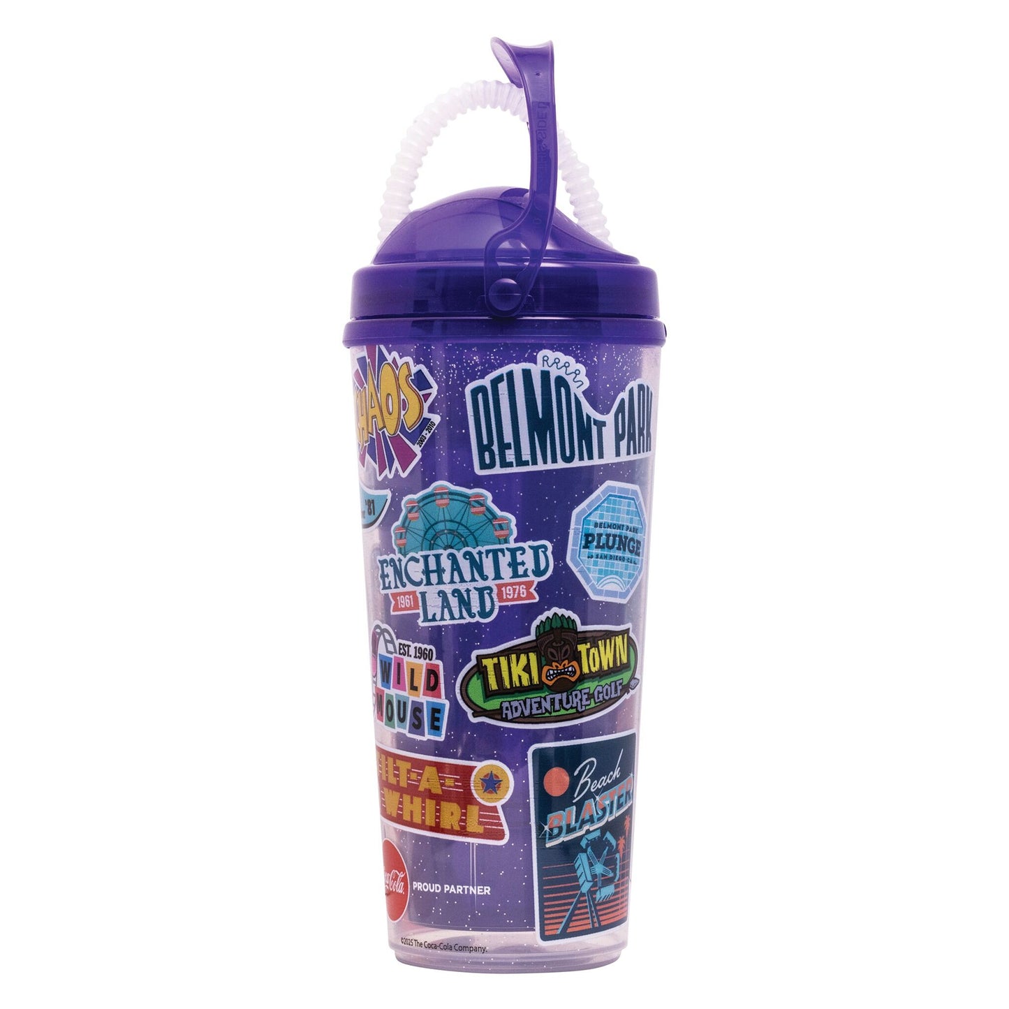 Belmont Park Centennial Souvenir Cup