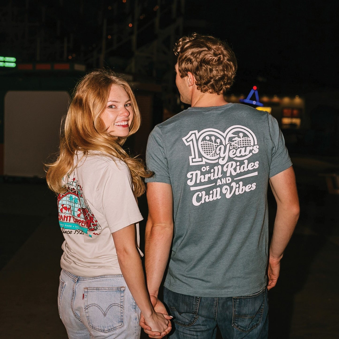 Belmont Park Centennial T-Shirt